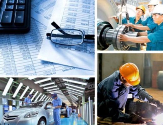 công tác đánh giá nhân viên