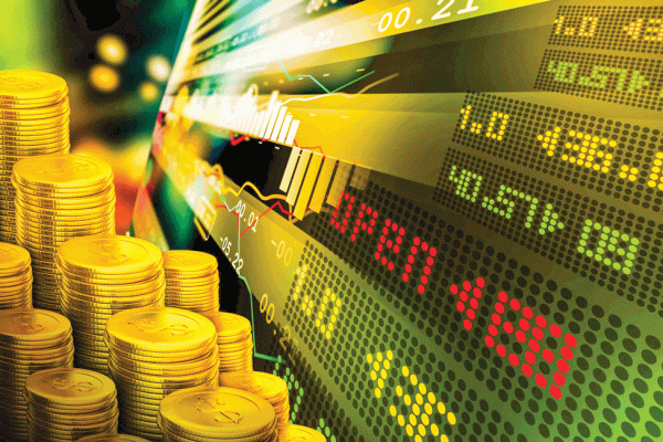 Đầu tư gián tiếp nước ngoài