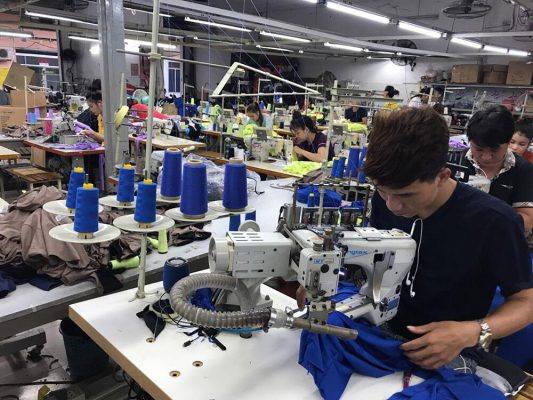 Chất lượng nhân lực Nhà máy