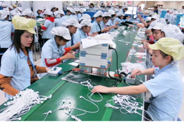 Nguồn nhân lực tại Công ty