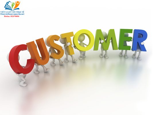 dịch vụ viết luận văn theo yêu cầu riêng