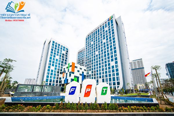 Dịch vụ viết luận văn ngành công nghệ thông tin