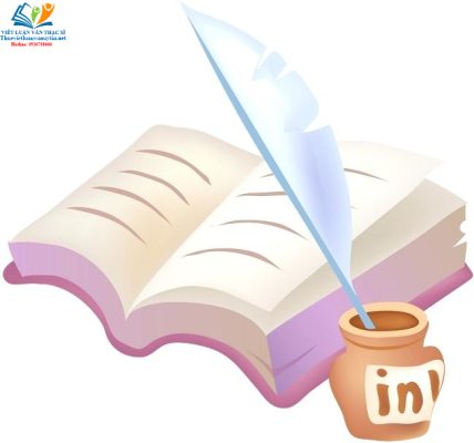 Dịch vụ viết luận văn trọn gói